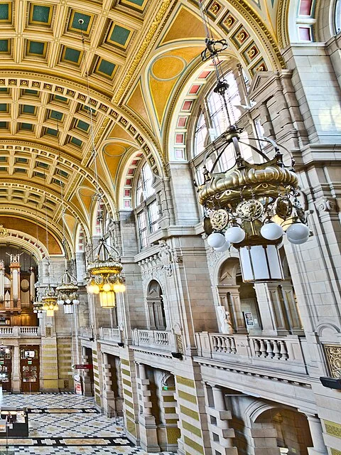 Galleries